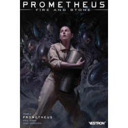 Prometheus Fire and Stone -...