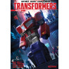 Transformers Série Principale - Tome 01