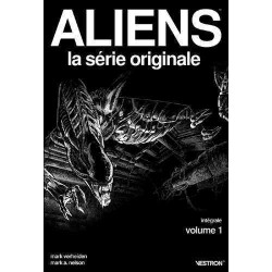 Aliens, la Série Originale...