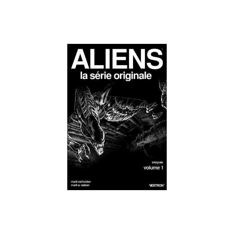 Aliens, la Série Originale - volume 1