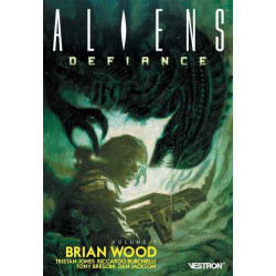 Aliens - Defiance volume 01