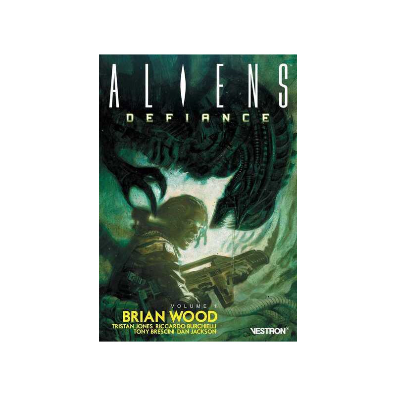 Aliens - Defiance volume 01
