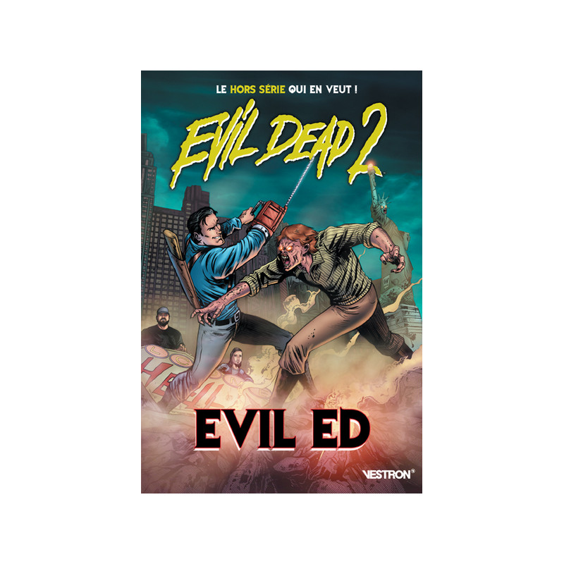 Evil Dead 2 : Evil Ed - Hors série 2
