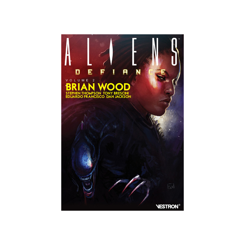 Aliens - Defiance volume 02