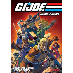 G.I. JOE - Tome 01 - Homefront