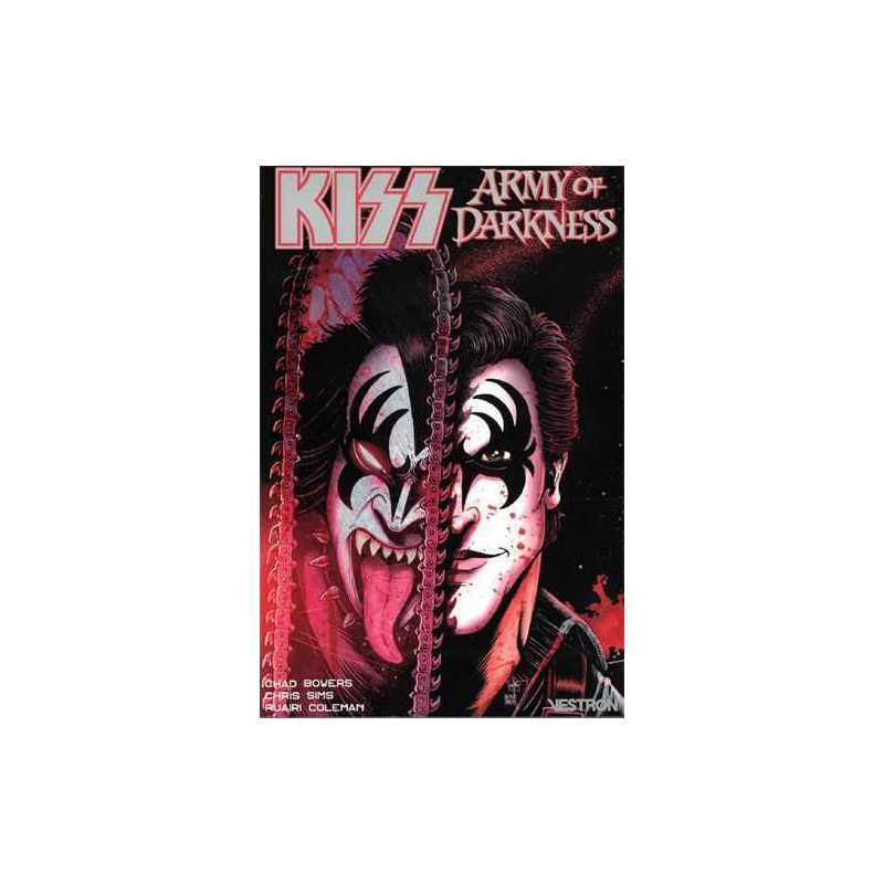 Kiss Army of Darkness
