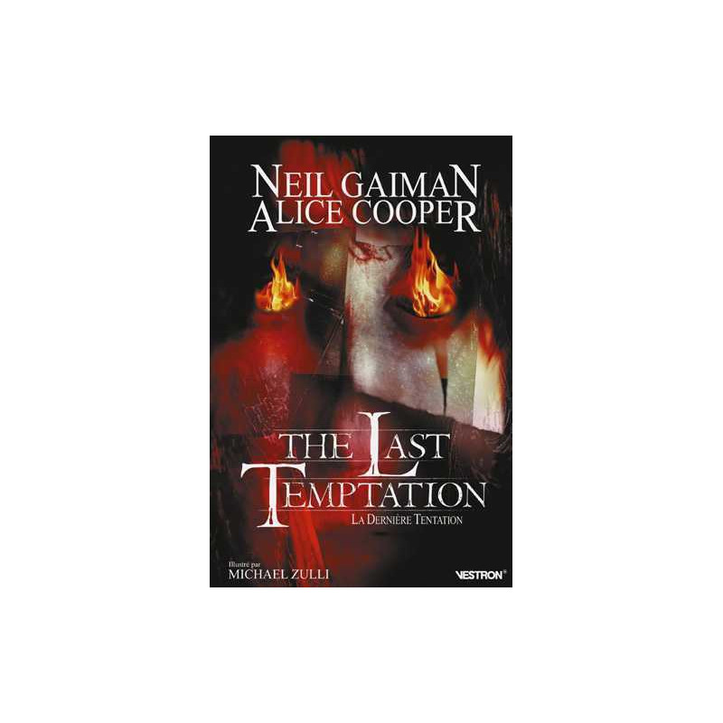 The Last Temptation