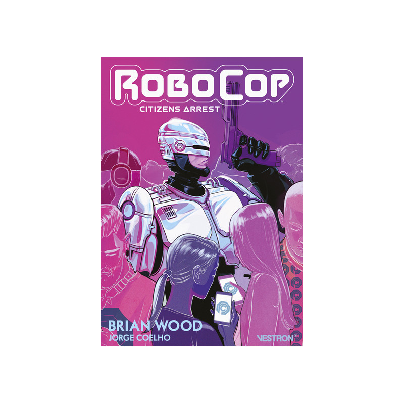 Robocop Citizens Arrest
