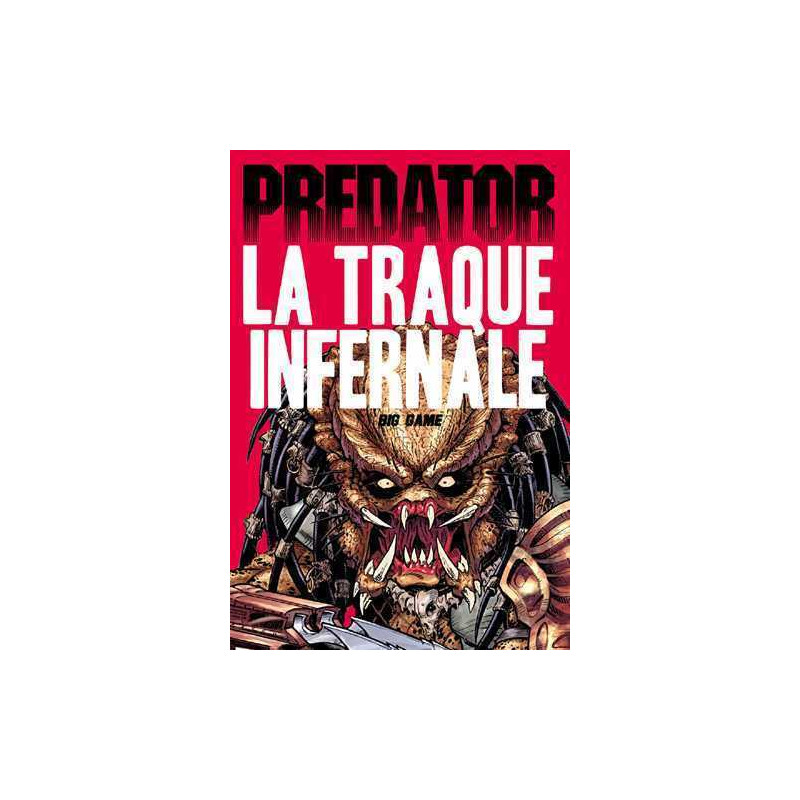 Predator : La Traque Infernale