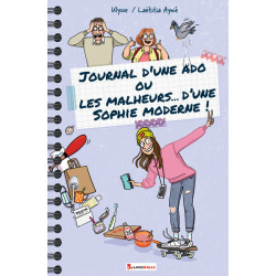 Journal d’une ado ou les...