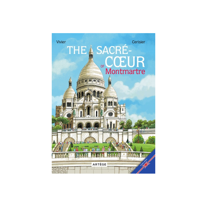 The Sacré-Coeur of Montmartre