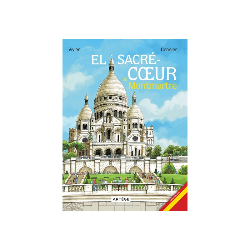 El Sacré-Coeur de Montmartre