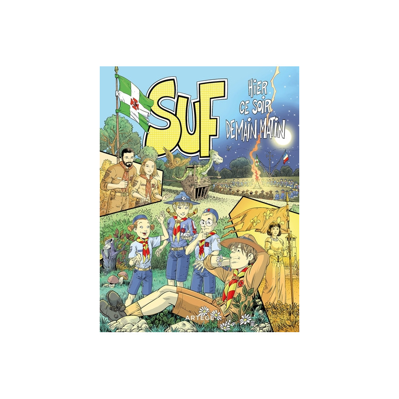 SUF hier, ce soir, demain matin