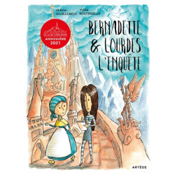 Bernadette et Lourdes,...