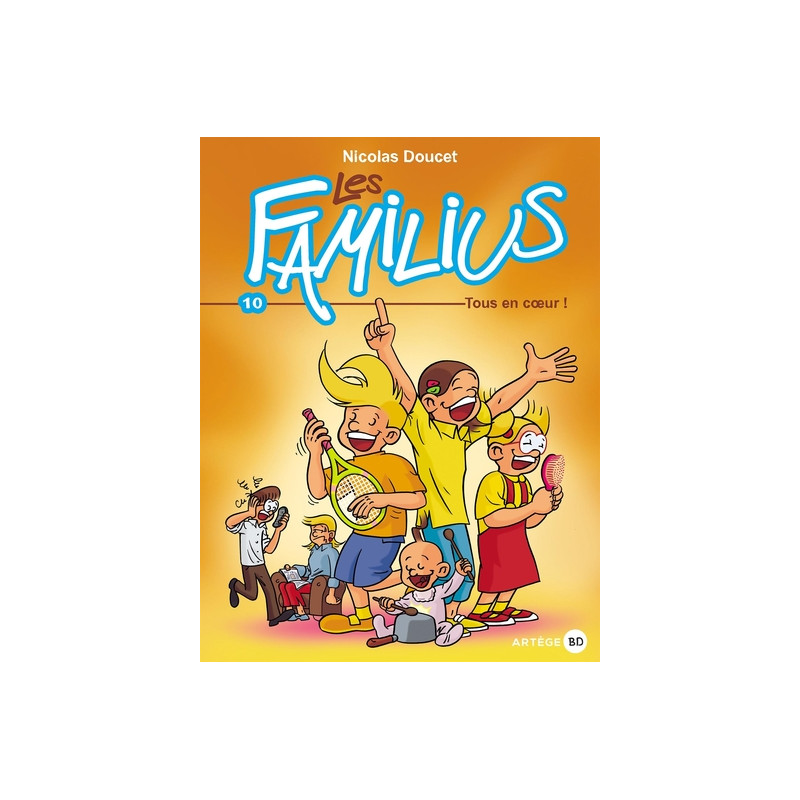 Les Familius, Tous en coeur !