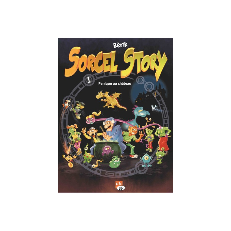 Sorcel Story T1