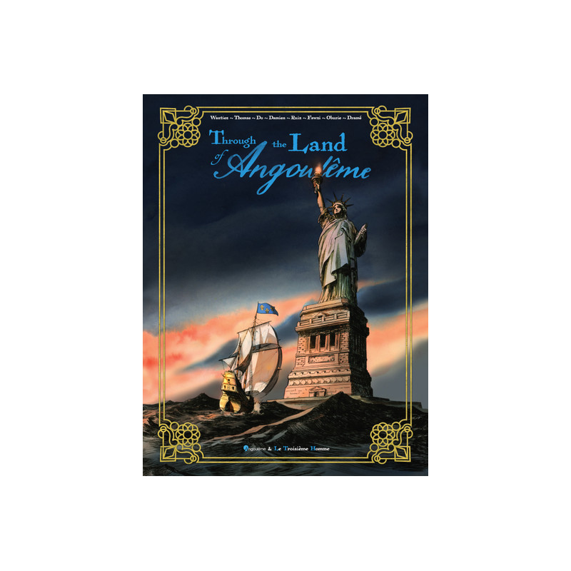 Through the Land of Angoulême