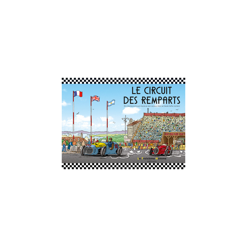Le Circuit des Remparts