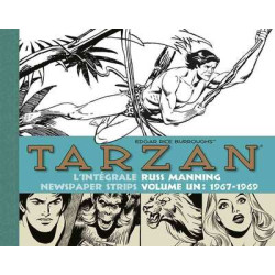 Tarzan - L'intégrale russ...
