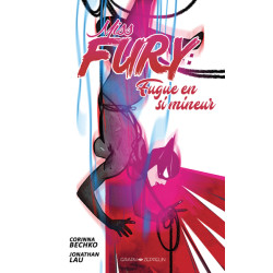 Miss Fury fugue en si mineur