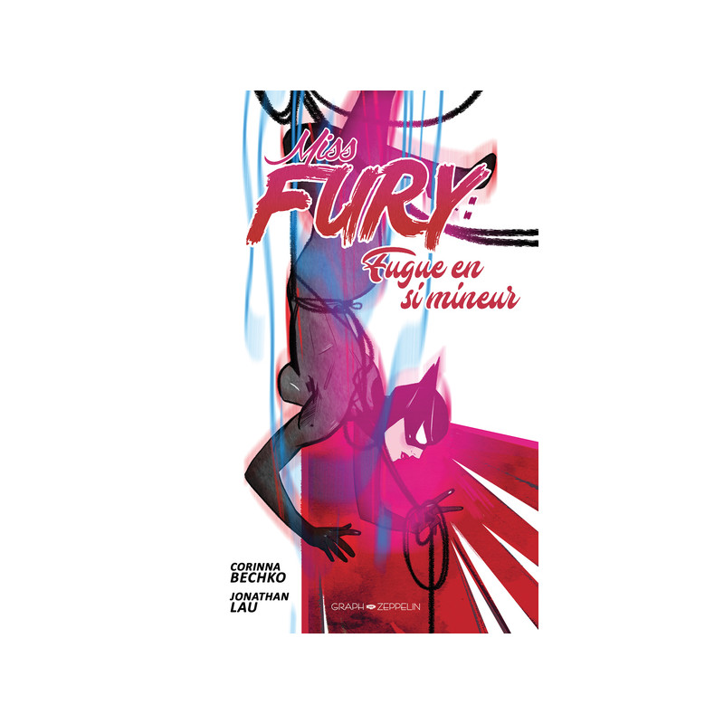 Miss Fury fugue en si mineur