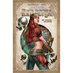 Legenderry - Red sonja