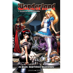 Wonderland (volume 2)