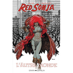 Red sonja - L'autre monde