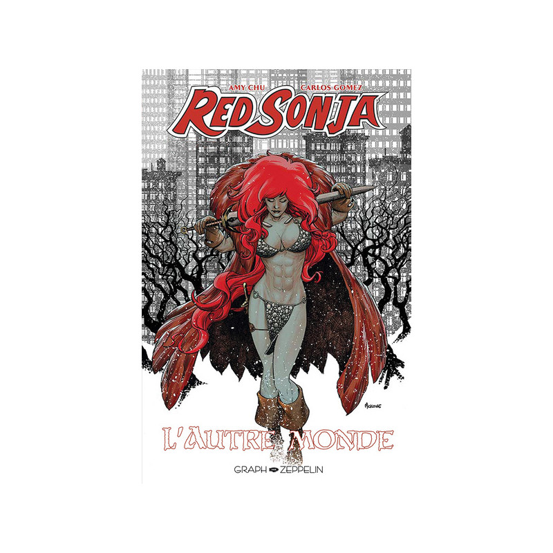 Red sonja - L'autre monde