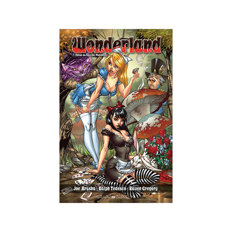 Wonderland (volume 1)