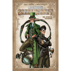 Legenderry - Green hornet