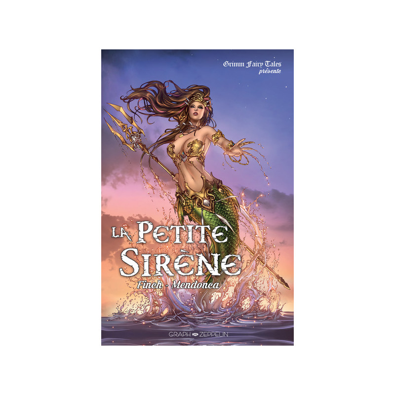 La petite sirène
