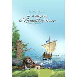 En route pour la Nouvelle...