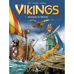 LES VIKINGS TOME 1 :...