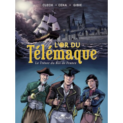 L'OR DU TELEMAQUE.