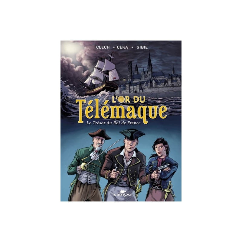 L'OR DU TELEMAQUE.
