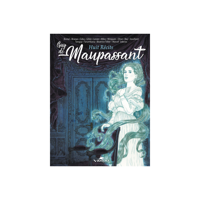Guy de Maupassant - sept récits