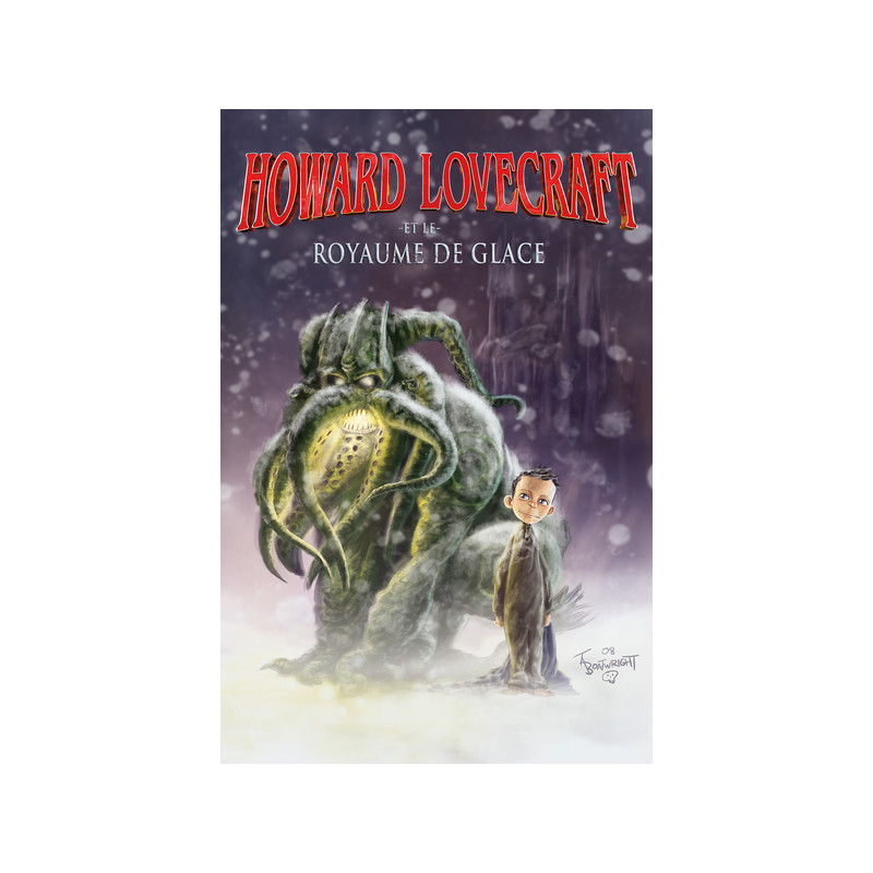 Howard Lovecraft T01