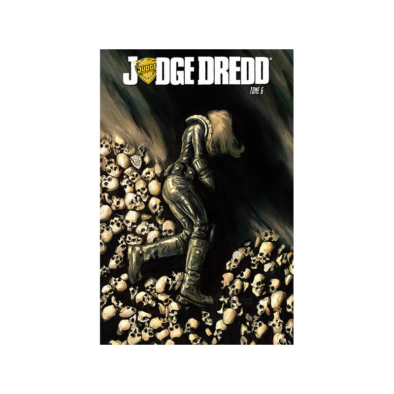 Judge Dredd T06