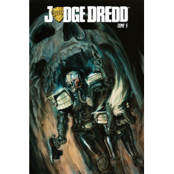 Judge Dredd T05
