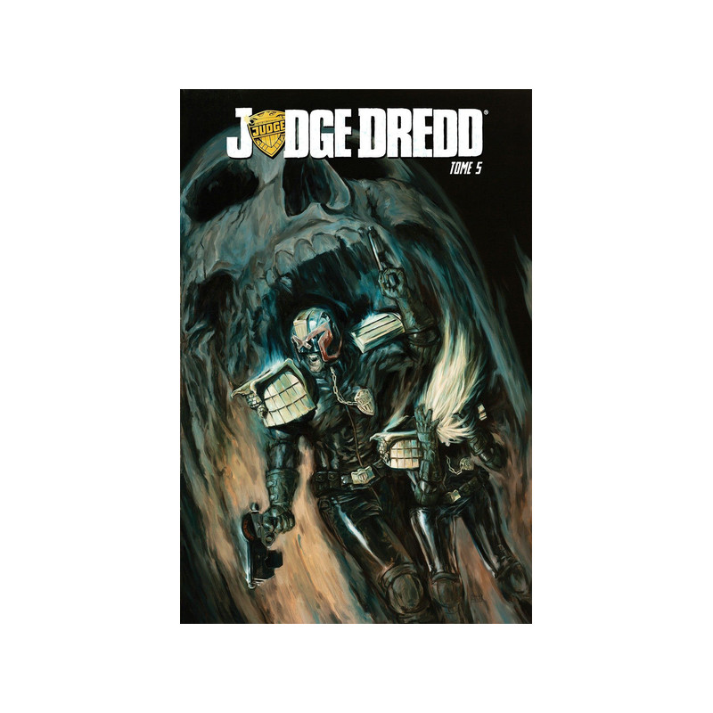 Judge Dredd T05