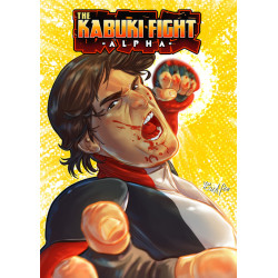 Kabuki Fight : Alpha