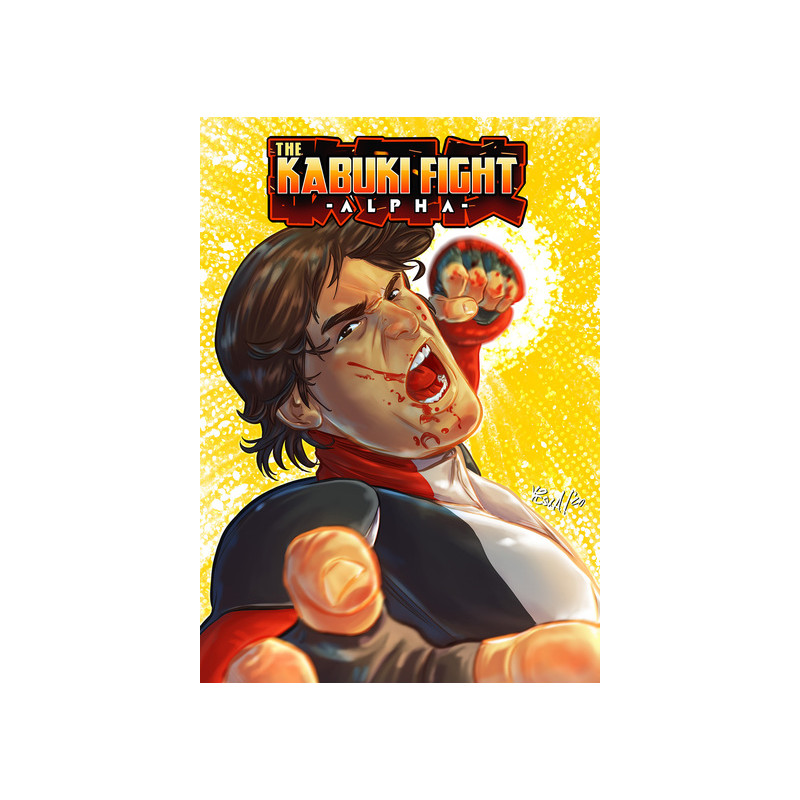 Kabuki Fight : Alpha