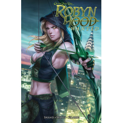 Grimm Fairy Tales : Robyn...