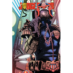 Judge Dredd T04