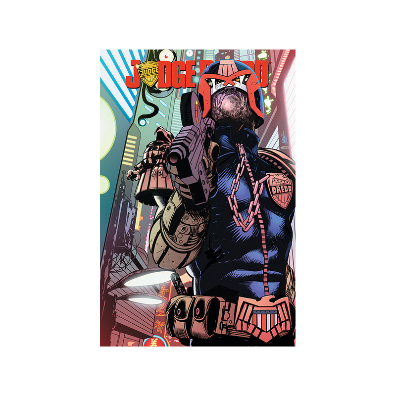 Judge Dredd T04