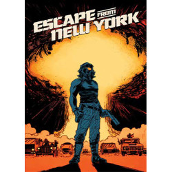 Escape from New-York T04