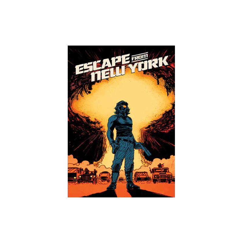 Escape from New-York T04
