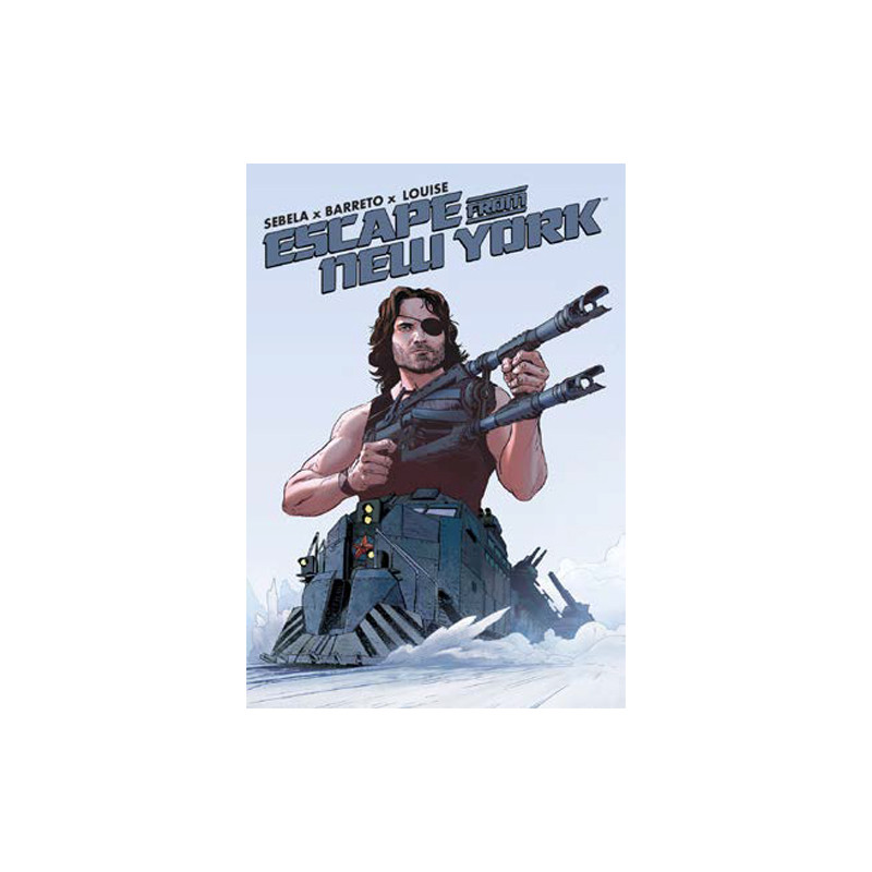 Escape from New-York T02 (NED 2020)