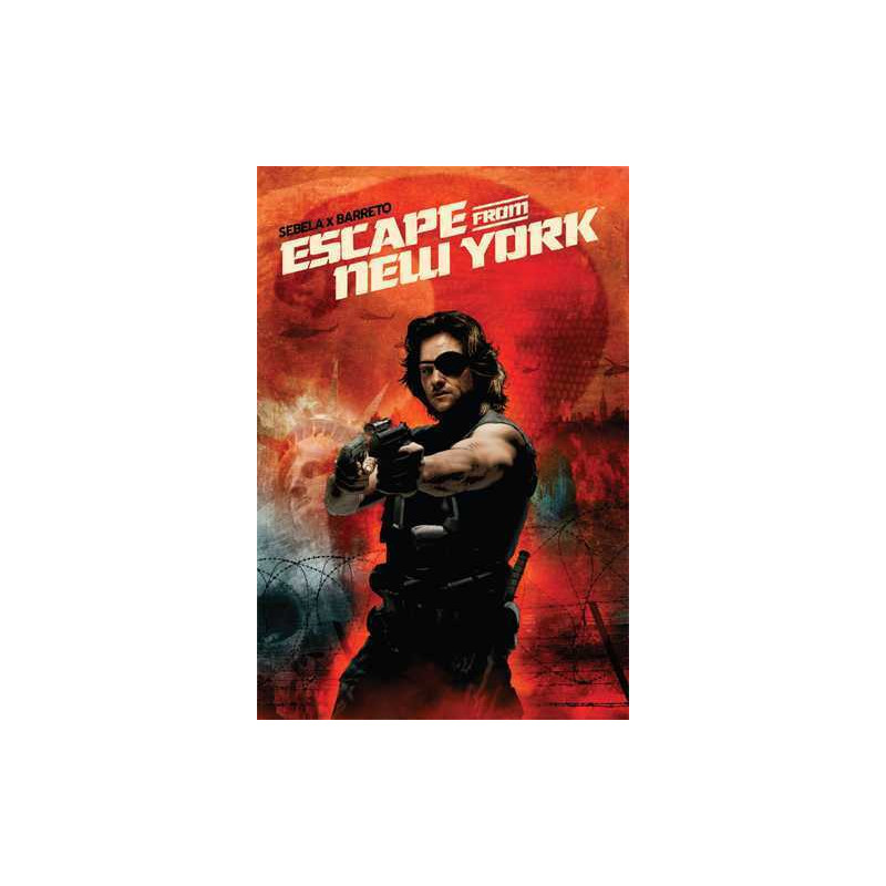Escape from New York T01 (NED 2018)